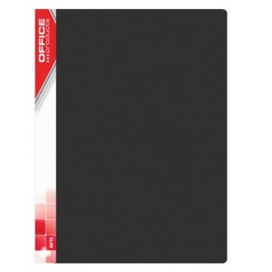Teczka/album ofertowy A4/10 PP OFFICE PRODUCTS czarny /21121011-05/