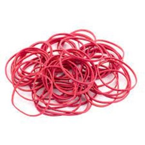 Gumki recepturki 140x1,5x4mm dł. 22cm LEVIATAN /110773/