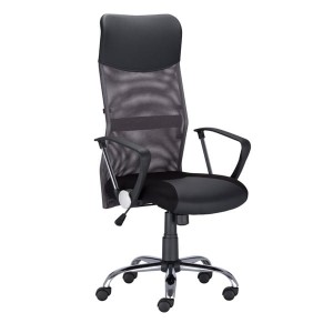 Krzesło Ultra Steel / hit czarny /W-03 HIT CZARNE/ /Towar pod zamówienie - termin do ustalenia/