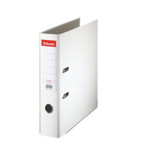 Segregator ESSELTE ECO A4 75 biały.jpg