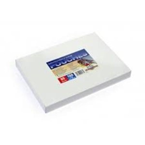 Folia do laminowania ARGO samoprzylepna A4 216X 303 mm 80mic antystatyczna 100szt /330480/