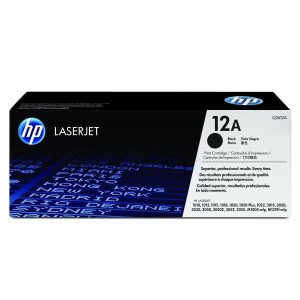 Toner HP Q2612A oem