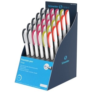 Pióro wieczne SCHNEIDER XPECT VIVAZ mix kolorów /SR305212/