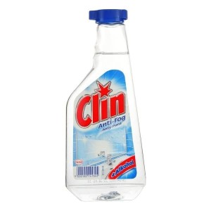 Płyn do szyb CLIN 500ml zapas antypara