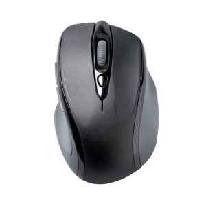 Mysz optyczna bezprzewodowa średnia PRO FIT KENSINGTON czarna /K72405EU/