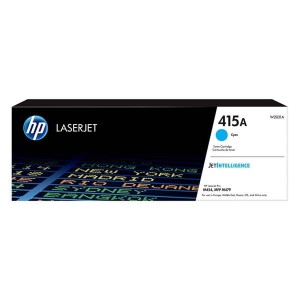 Toner HP W2031A 415A cyan OEM 1szt.
