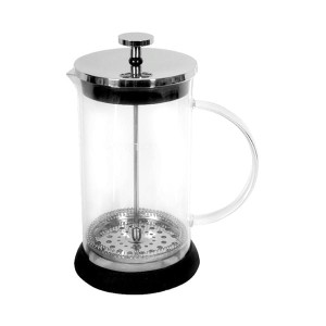 Dzbanek z zaparzaczem szklany 600ml RAFAELLA AMBITION /62221/