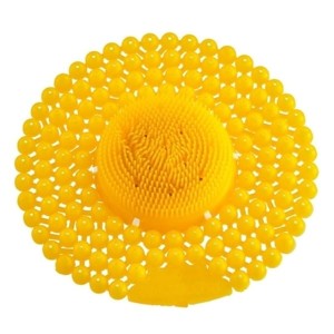 Wkład zapachowy do pisuarów MERIDA P-SCREEN z wkładką enzymatyczną citrus mango 1szt.  /TAA330/