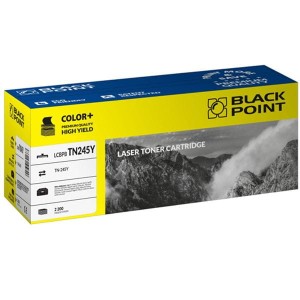 Toner BROTHER TN-245Y BLACK POINT yellow /LCBPBTN245Y/