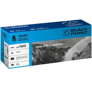 Toner BROTHER TN-245C BLACK POINT cyan /LCBPBTN245C/