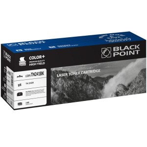 Toner BROTHER TN-241BK BLACK POINT czarny /LCBPBTN241BK/