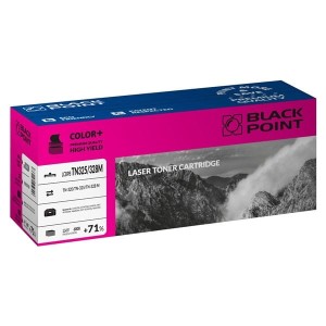 Toner BROTHER TN-325M/TN-328 M BLACK POINT magenta /LCBPBTN325/328M/