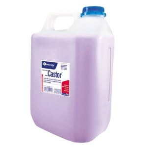 Mydło w płynie 5,0kg MERIDA CASTOR liliowe
