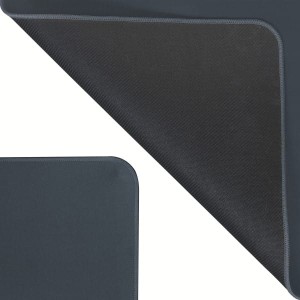 Podkład na biurko 800x400mm LEITZ matowy ERGO COSY szary 1szt.  /52680089/