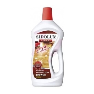 Płyn nabłyszczający SIDOLUX Expert do drewna 750ml