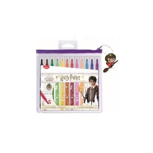 Pisaki 12 kolorów MAPED HARRY POTTER w etui 12szt.  /845001/