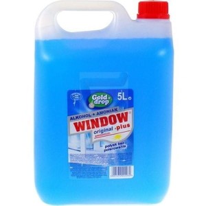 Płyn do szyb CRYSTAL/WINDOW 5l