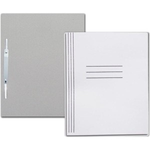 Skoroszyt kartonowy z fałdą A4 250g z nadrukiem BARBARA  /820000/