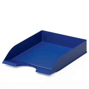 Szuflada na dokumenty DURABLE BASIC niebieska /1701672040/