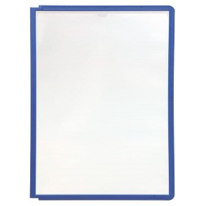 Zestaw paneli prezentacyjnych DURABLE SHERPA fioletowy 5 sztuk /560644/