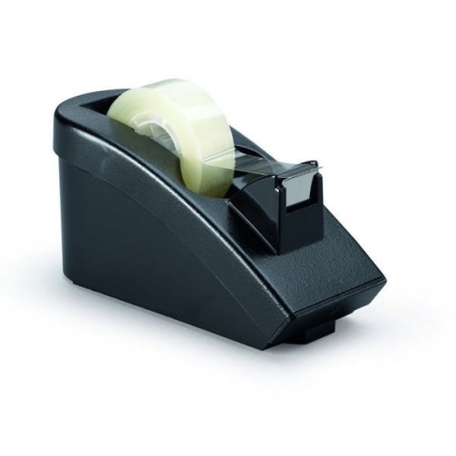 Dyspenser do taśmy klejącej DURABLE TREND czarny.jpg