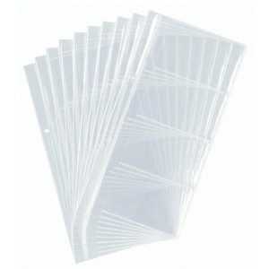 Wkład do wizytownika VISIFIX 2382 10 kieszeni /2386 19/