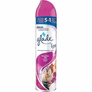 Odświeżacz SPRAY GLADE BY BRISE japoński ogród/ relaxing zen 300ml
