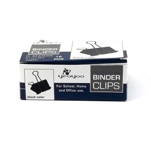 Klip biurowy TAURUS 51 mm 12 sztuk -