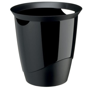 Kosz na śmieci DURABLE TREND czarny /1701710060/