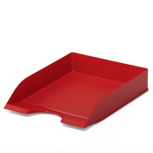 Szuflada na dokumenty DURABLE BASIC czerwona /1701672080/
