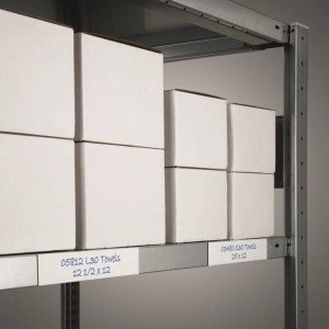 Taśma magnetyczna DURABLE 5000mm x 40mm biała /170902/