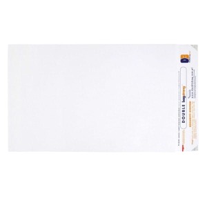 Koperta biała DOUBLE BAG LDS 300x460x40 2x110g 10szt.