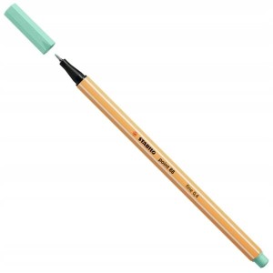 Cienkopis 0,4 mm STABILO 88/12 eukalipusowy 1szt. /88/12/