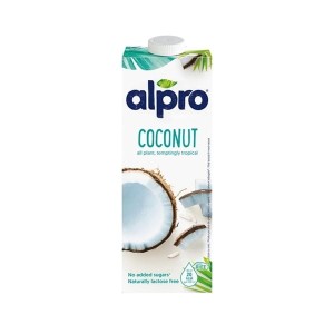 Napój roślinny ALPRO kokosowo-ryżowy 1,0L COCONUT ORIGINAL 1szt. /SP-116592/