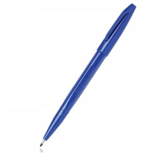 Pisak 2,0mm PENTEL SIGN PEN niebieski 1szt. /S520-C/