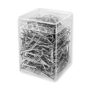 Spinacze biurowe 26mm trójkątne CENTRUM 500szt. /63T266H500/