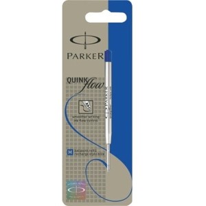 Wkład do długopisu PARKER niebieski /1950371/