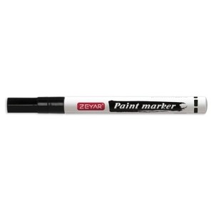 Marker olejowy 1-2mm TAURUS ZEYAR czarny /ZP1101/