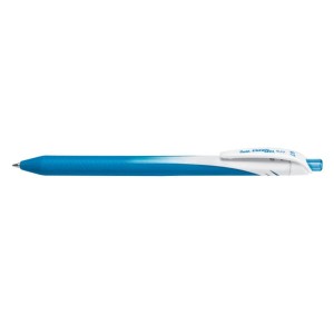 Pióro kulkowe PENTEL ENERGEL BL437 niebieskie 1szt. /BL437-C/