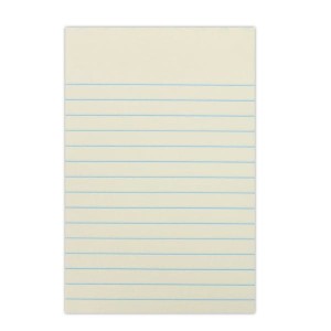 Notes samoprzylepny 101x151mm w linie DONAU 1szt. /7597001PL-99/