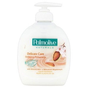Mydło w płynie 300ml PALMOLIVE mleczko migdałowe