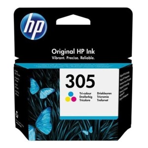 Tusz HP 3YM60E 305 kolor 100s OEM