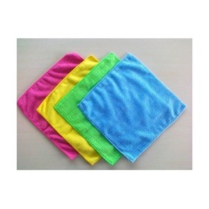 Ścierka z mikrofibry 40x40 MASTER UNIMAX różowa 1szt. /S049/