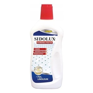 Płyn nabłyszczający SIDOLUX Expert do pcv i linoleum PCV 500ml