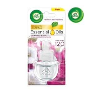 Odświeżacz elektryczny AIR WICK księżycowa lilia zapas