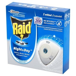 Zapas do urządzenia RAID Electric 1 szt.