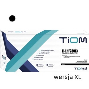 Toner HP CF230X TIOM czarny 1szt. /Ti-LHF230XN/