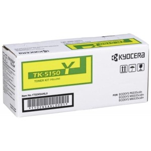 Toner KYOCERA TK5150Y yellow OEM /1T02NSANL0/