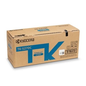 Toner KYOCERA TK5270C cyan OEM 1szt. /1T02TWCNL0/
