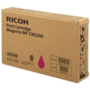 Tusz RICOH MP CW2200 100ML magenta OEM /841641/